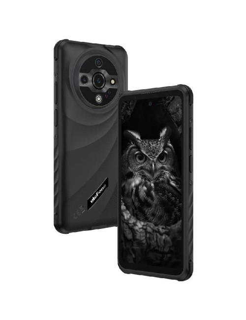 Smartphone Rugerizado Ulefone Armor X31 Pro 8GB/ 256GB/ 6.56'/ 5G/ Negro