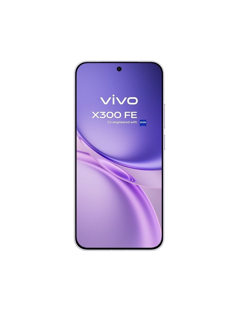 Smartphone Vivo X300 FE 12GB/ 512GB/ 6.31'/ 5G/ Púrpura/ Incluye Extensor Teleobjetivo