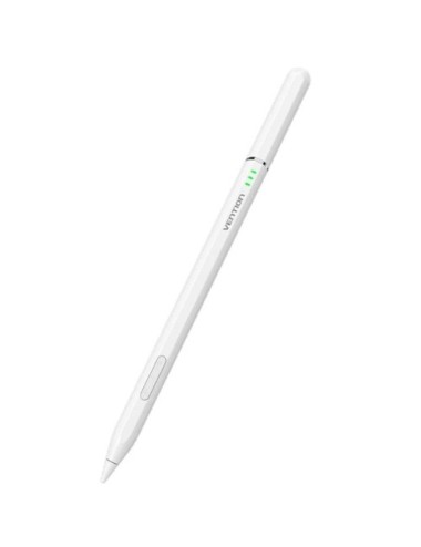 Lápiz Óptico Vention KQNW0/ para iPad/ Blanco