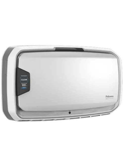 Purificador de Aire Fellowes AeraMax Pro AM IV/ Filtro HEPA/ Hasta 110m2