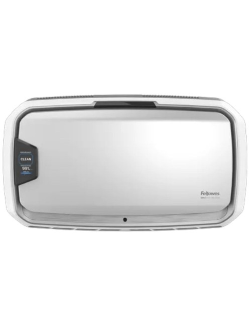 Purificador de Aire Fellowes AeraMax Pro AM IV/ Filtro HEPA/ Hasta 110m2