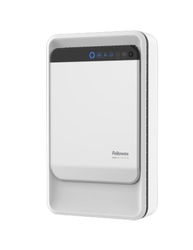 Purificador de Aire Fellowes AeraMax Pro AM2/ Filtro HEPA/ Hasta 30m2