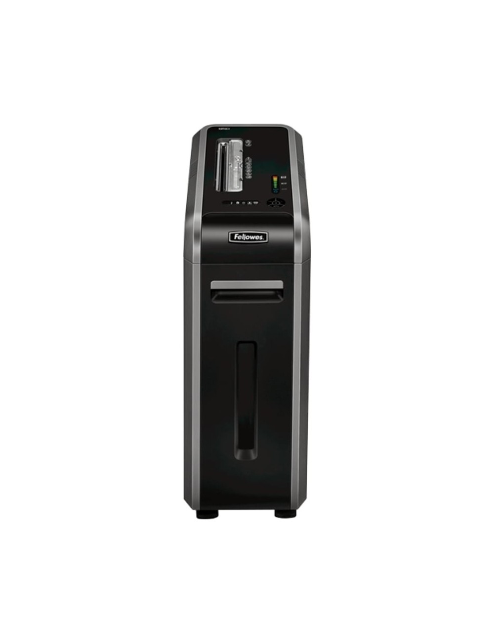 Destructora Fellowes 125Ci/ Corte en Partículas de 4 x 38mm/ Negra
