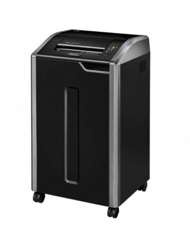 Destructora Fellowes 425Ci/ Corte en Partículas de 4 x 30mm/ Negra