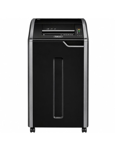 Destructora Fellowes 425Ci/ Corte en Partículas de 4 x 30mm/ Negra