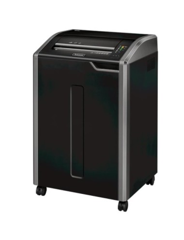 Destructora Fellowes 485Ci/ Corte en Partículas de 4 x 30mm/ Negra