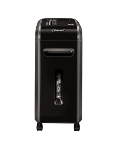Destructora Fellowes 99Ci/ Corte en Partículas de 4 x 38mm/ Negra