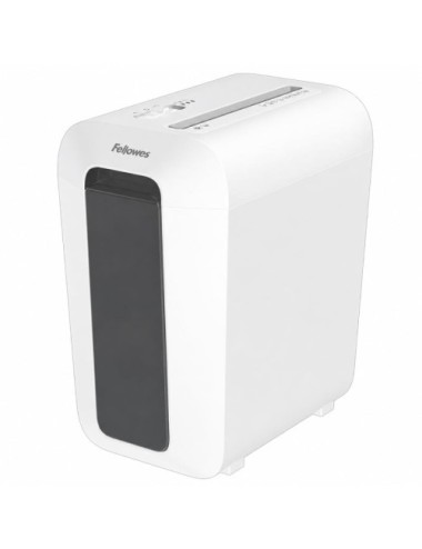 Destructora Fellowes LX65/ Corte en Partículas de 4 x 40mm/ Blanca