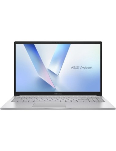 Portátil Asus VivoBook 15 X1504MA-BQ222 Intel Core 7 350/ 8GB/ 512GB SSD/ 15.6'/ Sin Sistema Operativo