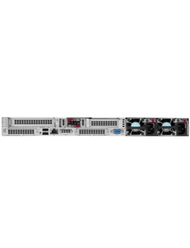 Servidor HPE ProLiant Compute DL360 Gen12 Intel Xeon 6507P/ 64GB Ram/ 2x 480GB SSD