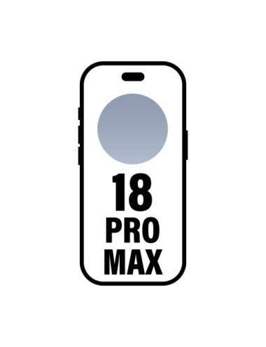 Smartphone Apple iPhone 18 Pro Max 2TB/ 6.9'/ 5G/ Plata