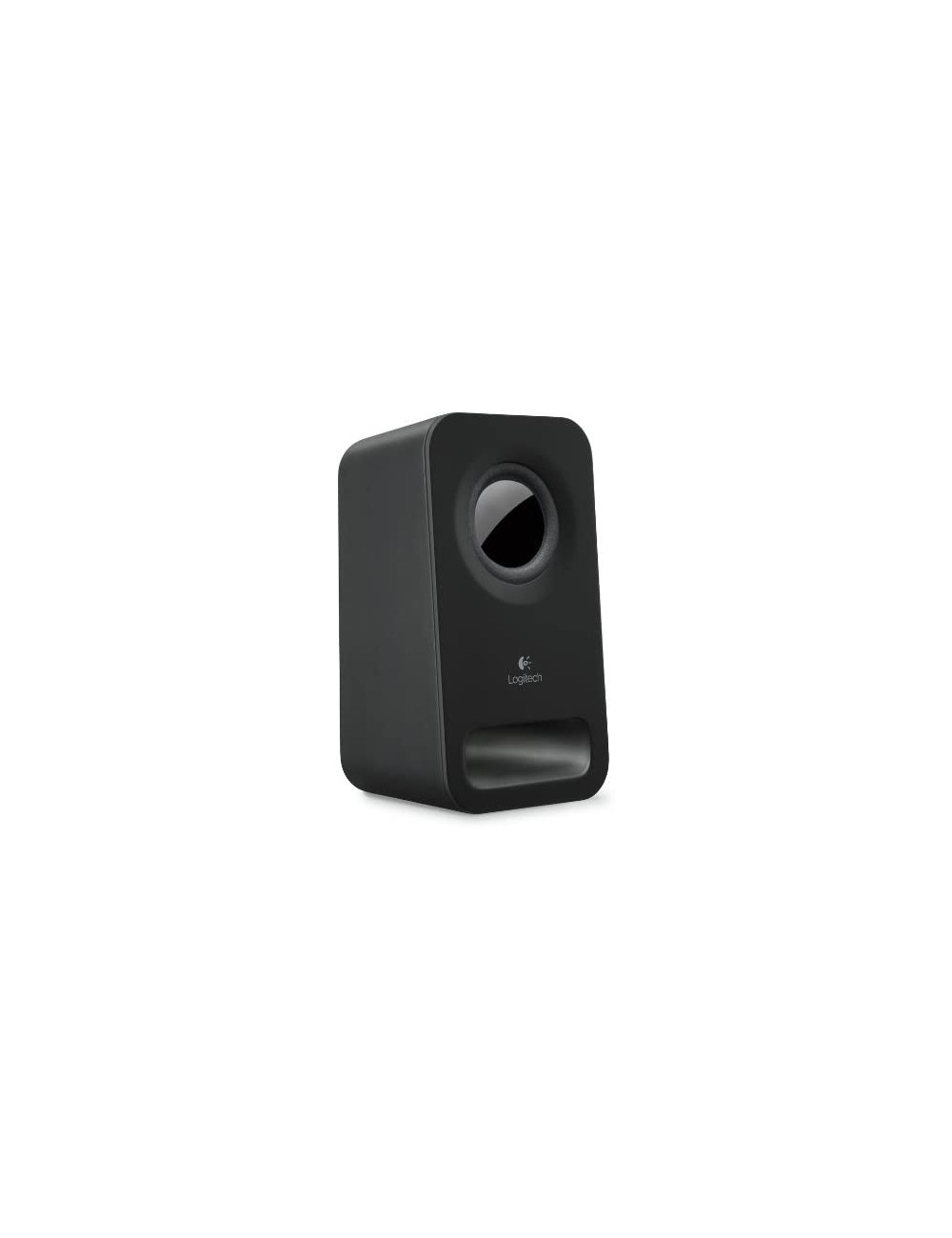 ALTAVEUS LOGITECH Z150 2.0 3W RMS DE COLOR NEGRE (980-000814)