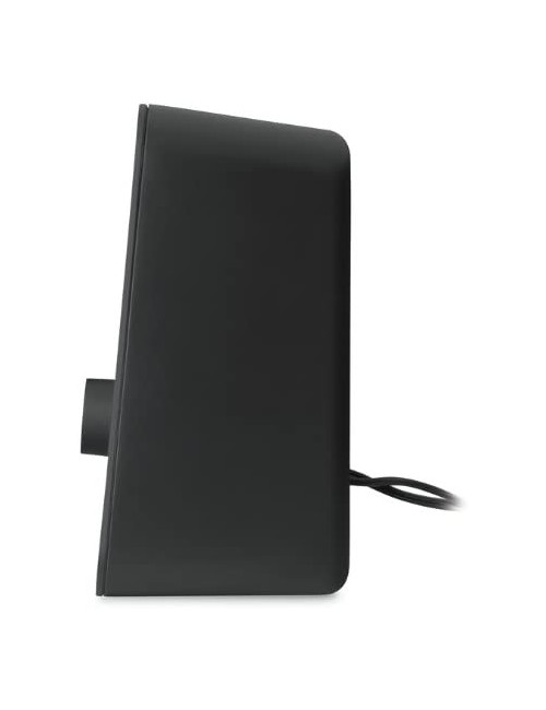 ALTAVEUS LOGITECH Z150 2.0 3W RMS DE COLOR NEGRE (980-000814)