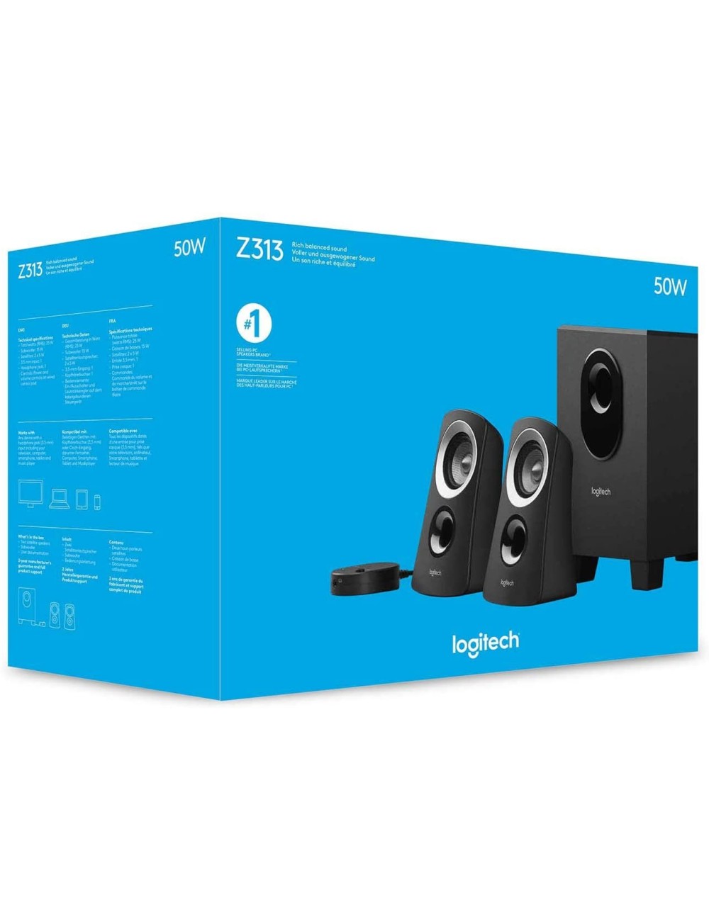 ALTAVEUS LOGITECH Z313 (980-000413)