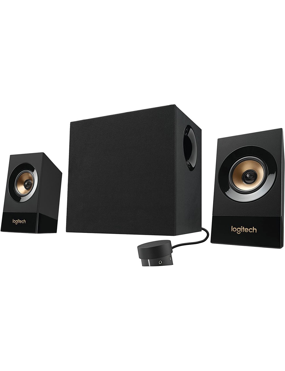 ALTAVEUS LOGITECH Z533 MULTIMEDIA SPEAKER SYSTEM 120W ( 980-001054 )