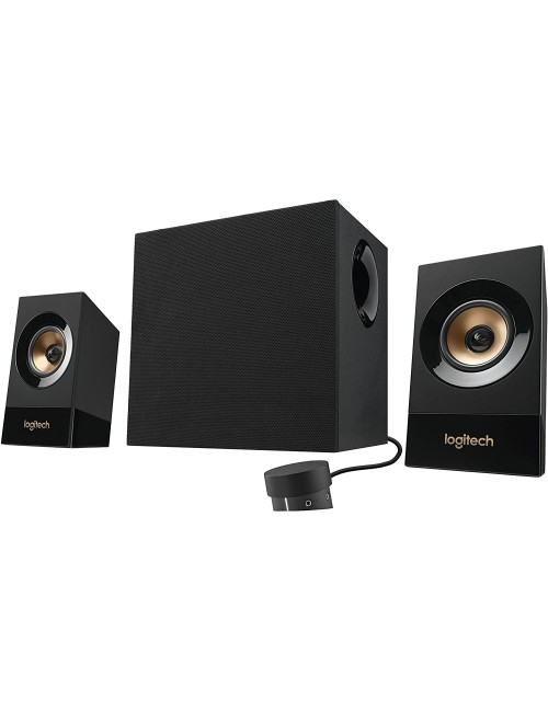ALTAVEUS LOGITECH Z533 MULTIMEDIA SPEAKER SYSTEM 120W ( 980-001054 )
