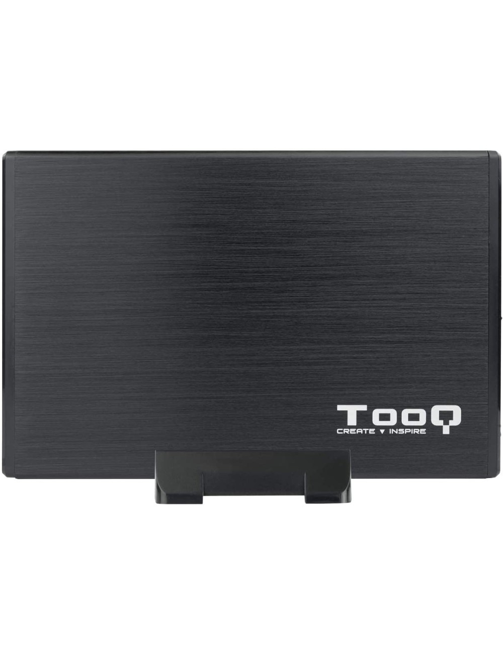 CAIXA EXTERNA DISC DUR 3.5" SATA  USB 3.0 TOOQ ( TQE-3257B )