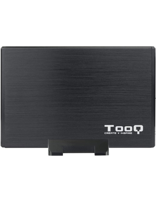 CAIXA EXTERNA DISC DUR 3.5" SATA  USB 3.0 TOOQ ( TQE-3257B )