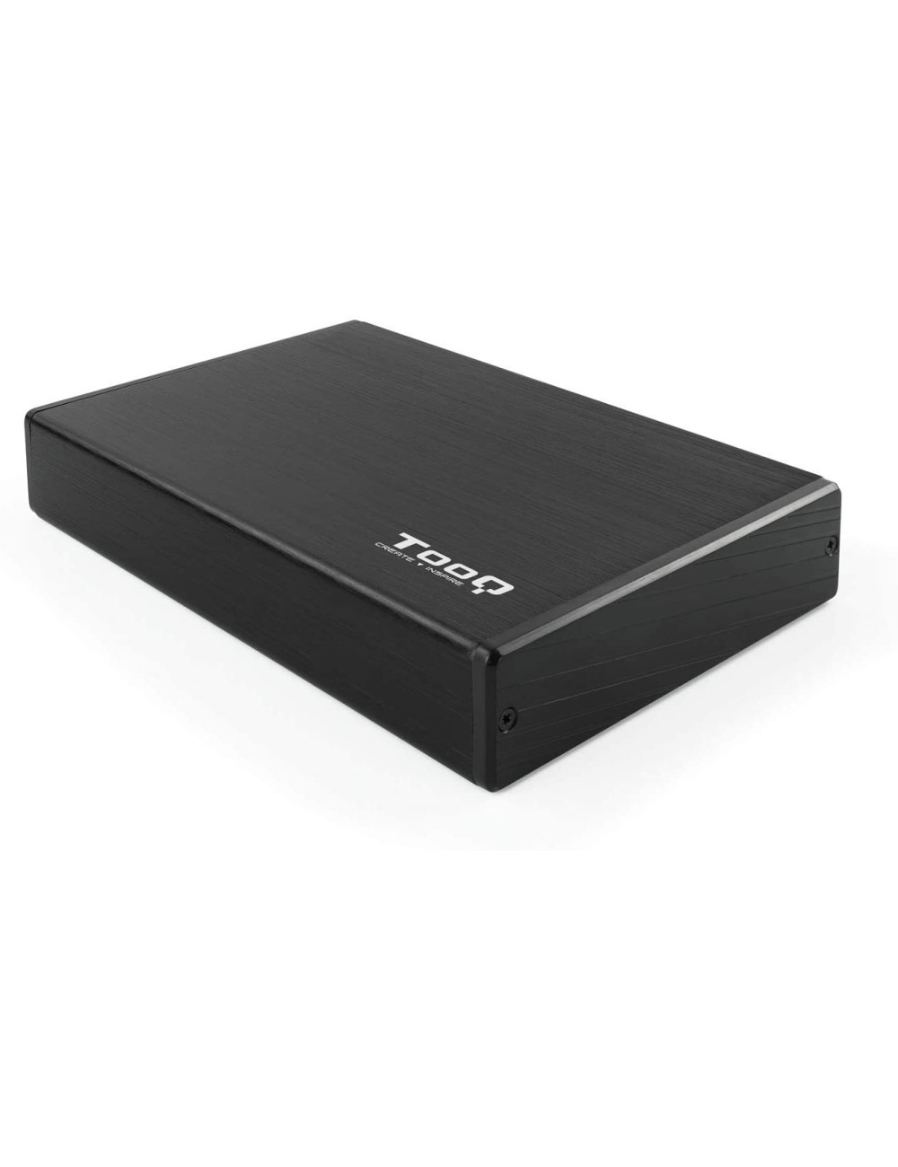 CAIXA EXTERNA DISC DUR 3.5" SATA  USB 3.0 TOOQ ( TQE-3257B )