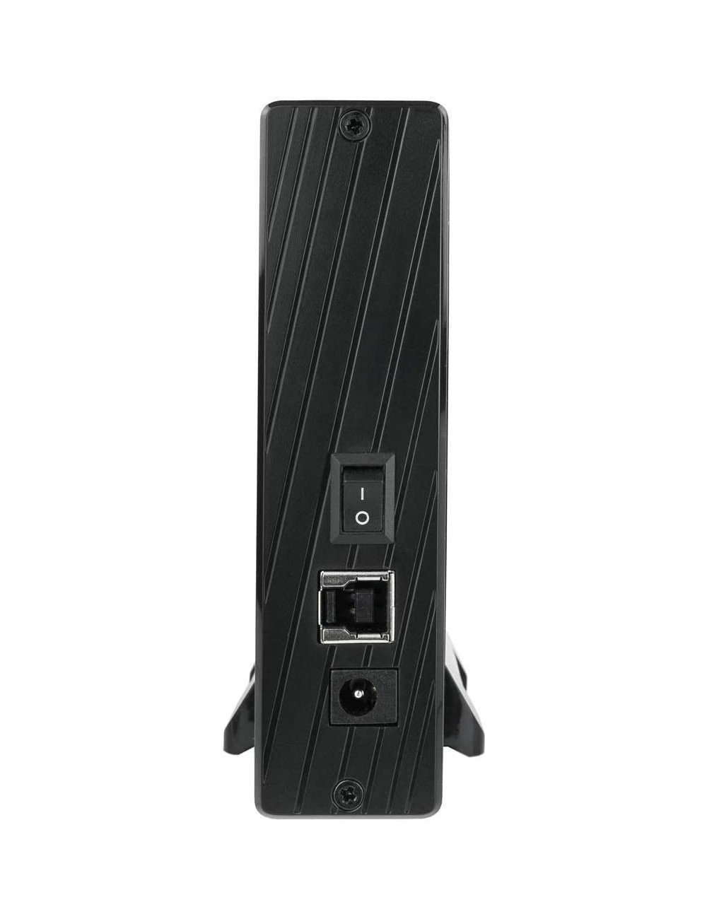 CAIXA EXTERNA DISC DUR 3.5" SATA  USB 3.0 TOOQ ( TQE-3257B )