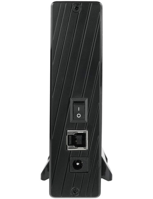 CAIXA EXTERNA DISC DUR 3.5" SATA  USB 3.0 TOOQ ( TQE-3257B )