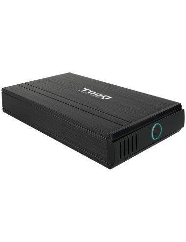 CAIXA EXTERNA TOOQ, IDE SATA, TQE-3520B