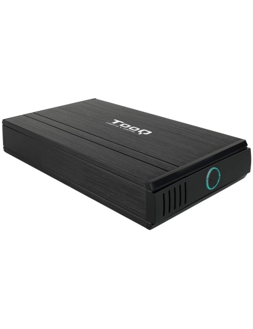 CAIXA EXTERNA TOOQ, IDE SATA, TQE-3520B