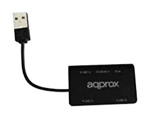 HUB AQPROX 3 PORTS USB 2.0...