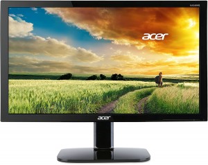 MONITOR ACER 24"...