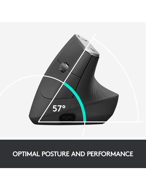 RATOLI ERGONOMIC LOGITECH MX VERTICAL ( 910-005448 )