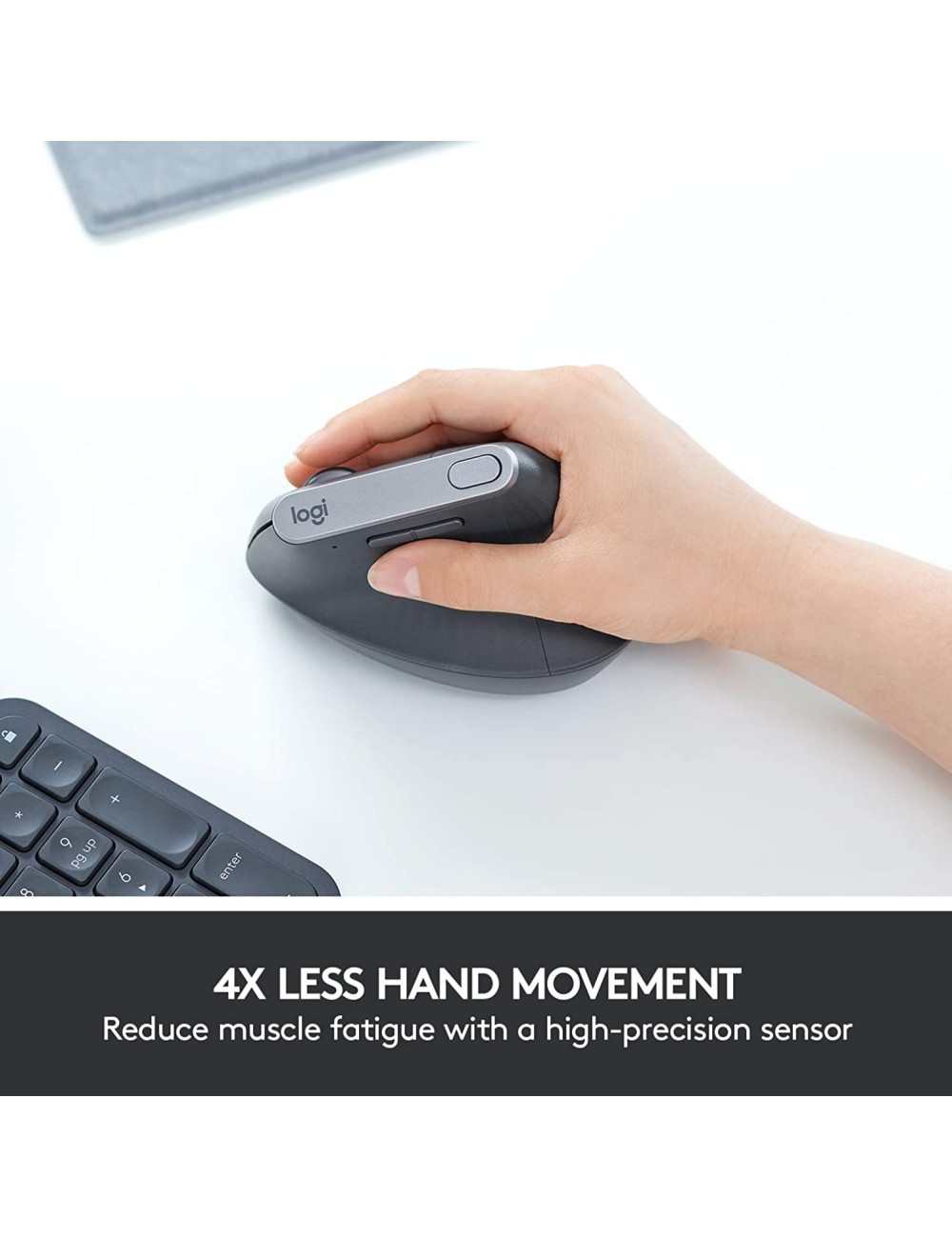 RATOLI ERGONOMIC LOGITECH MX VERTICAL ( 910-005448 )