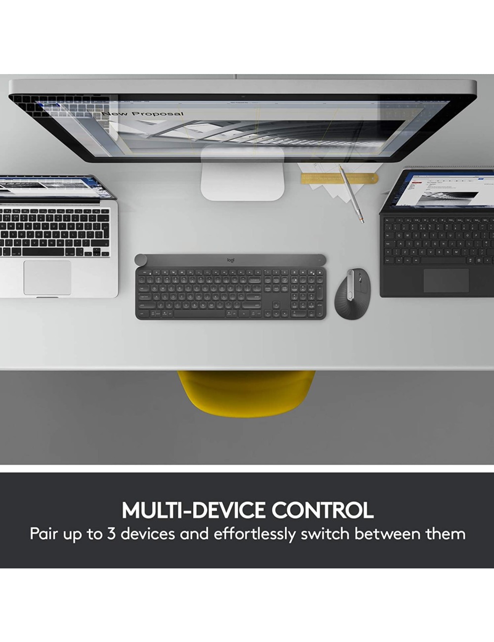 RATOLI ERGONOMIC LOGITECH MX VERTICAL ( 910-005448 )