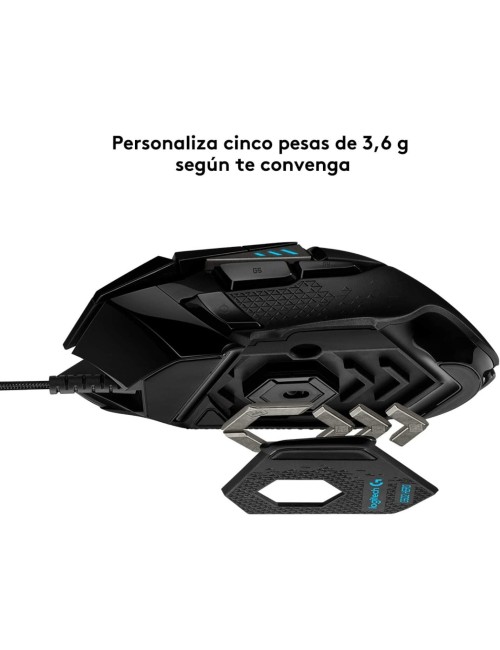 RATOLI GAMING LOGITECH G502 HIGH ( 910-005470 )
