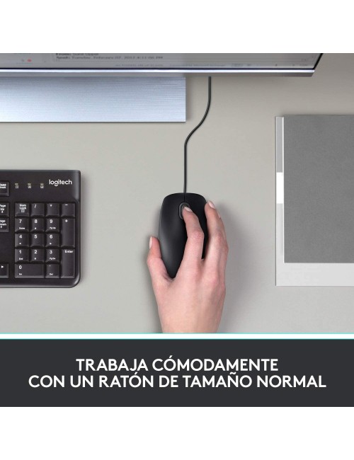 RATOLI LOGITECH B100 (910-003357)