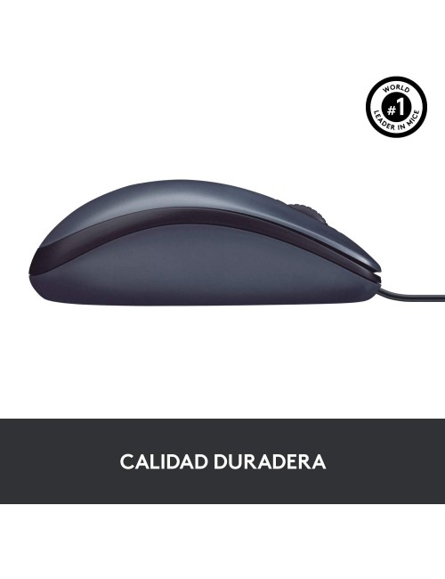 RATOLI LOGITECH B100 (910-003357)