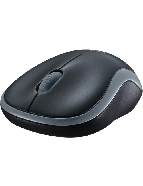 RATOLI LOGITECH M185 SENSE FILS GRIS ( 910-002235 )
