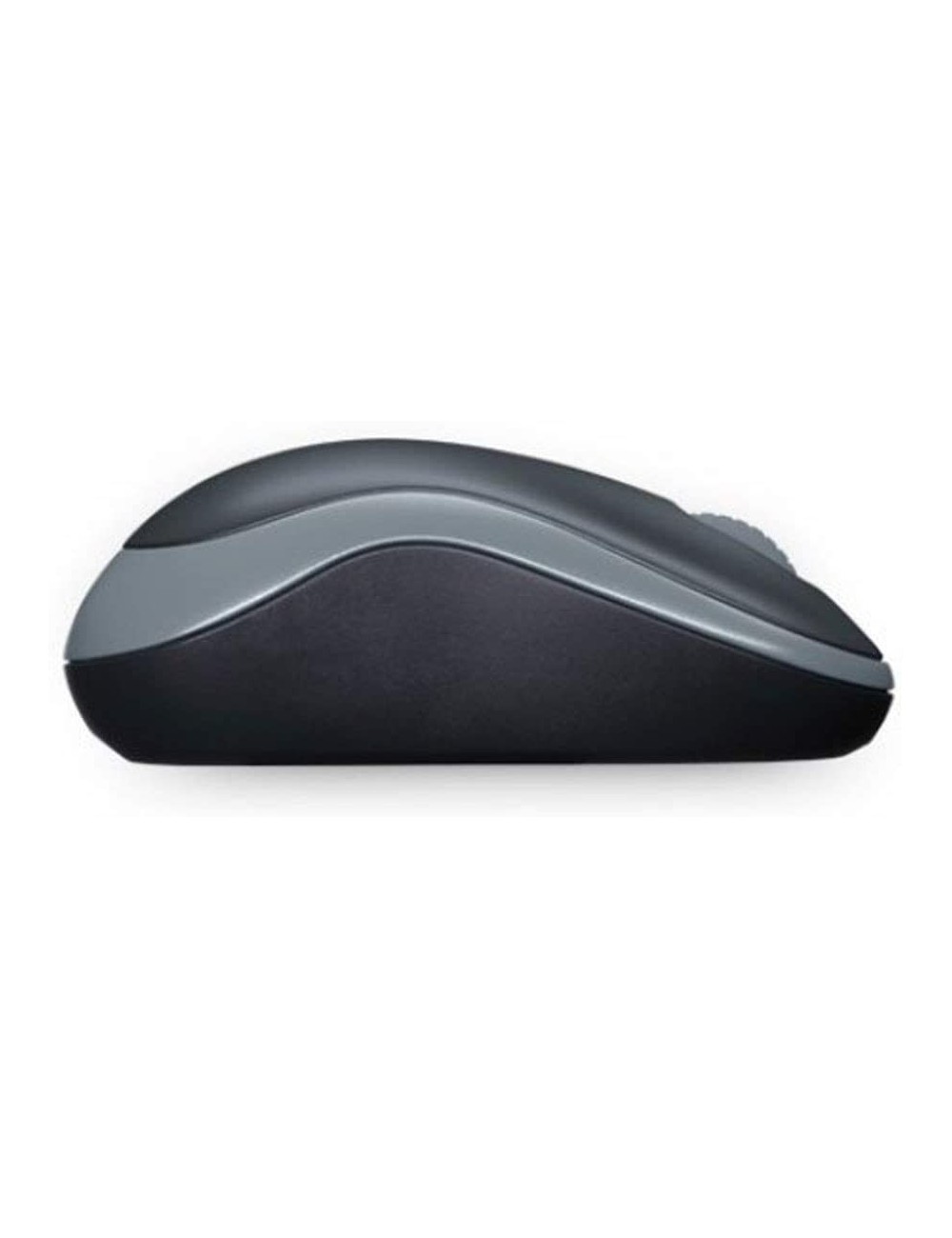 RATOLI LOGITECH M185 SENSE FILS GRIS ( 910-002235 )