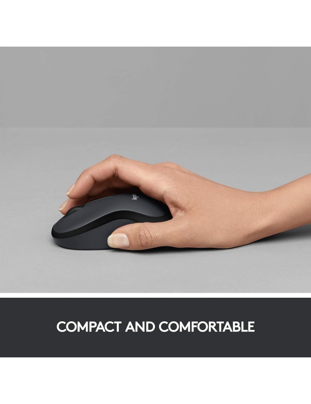 RATOLI LOGITECH M220 WIRELESS SILENT COLOR NEGRE ( 910-004878 )