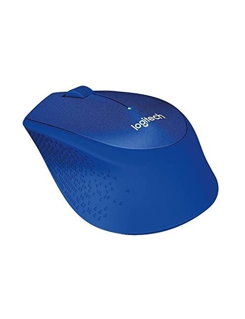 RATOLI LOGITECH M330 WIRELESS SILENT PLUS COLOR BLAU ( 910-004910 )
