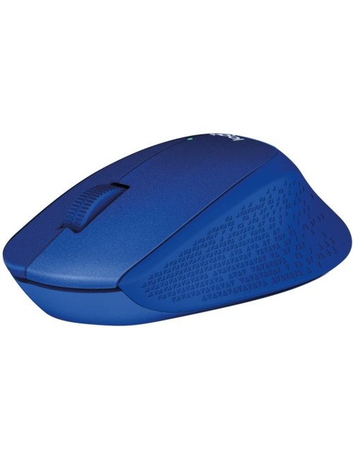 RATOLI LOGITECH M330 WIRELESS SILENT PLUS COLOR BLAU ( 910-004910 )