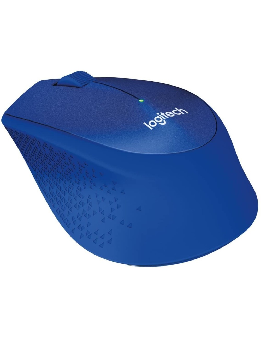 RATOLI LOGITECH M330 WIRELESS SILENT PLUS COLOR BLAU ( 910-004910 )