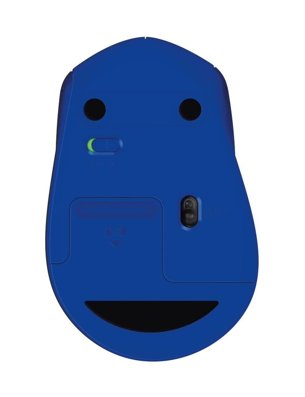 RATOLI LOGITECH M330 WIRELESS SILENT PLUS COLOR BLAU ( 910-004910 )