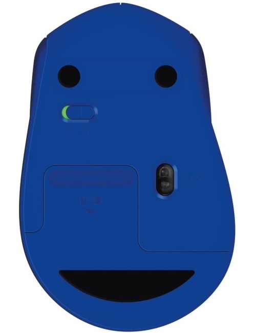 RATOLI LOGITECH M330 WIRELESS SILENT PLUS COLOR BLAU ( 910-004910 )