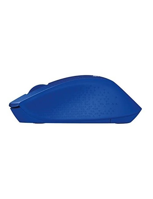 RATOLI LOGITECH M330 WIRELESS SILENT PLUS COLOR BLAU ( 910-004910 )