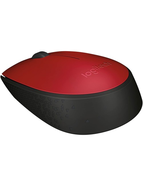 RATOLI LOGITECH SENSE FILS M171 VERMELL ( 910-004641 )