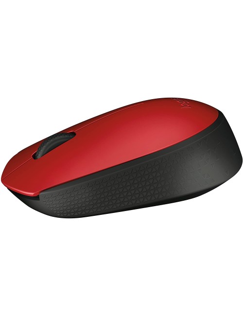 RATOLI LOGITECH SENSE FILS M171 VERMELL ( 910-004641 )