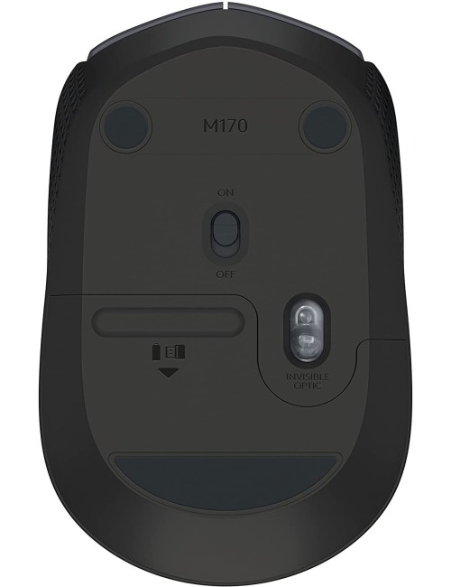 RATOLI LOGITECH SENSE FILS M171 VERMELL ( 910-004641 )