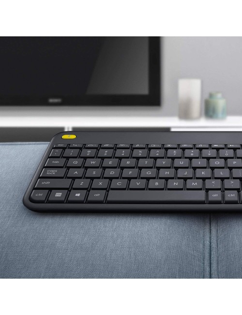 TECLAT LOGITECH K400 PLUS