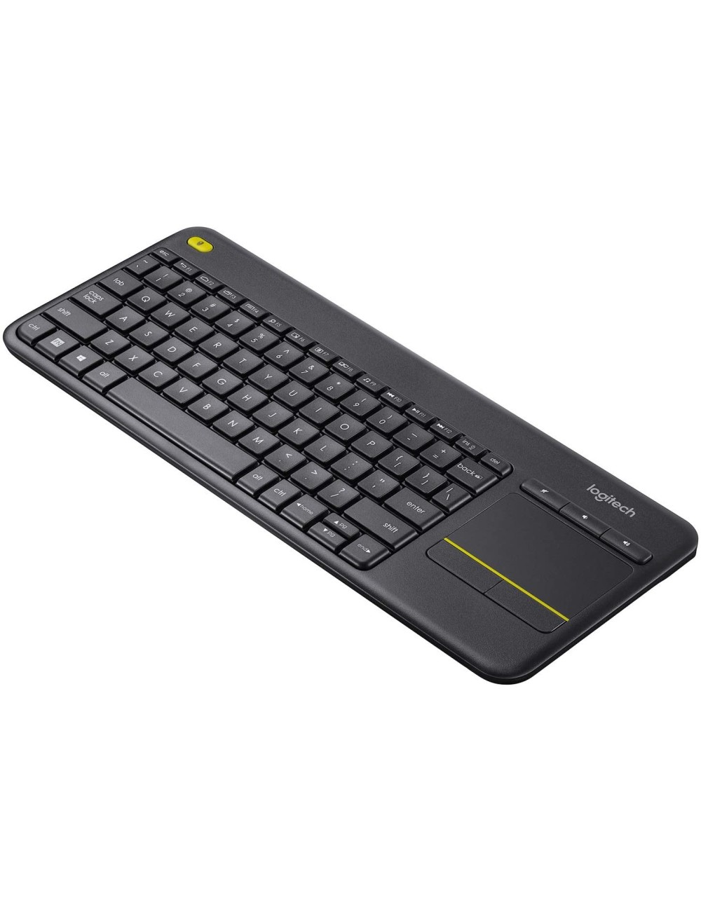TECLAT LOGITECH K400 PLUS