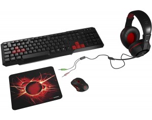 PACK TECLADO - MOUSE - PAD...